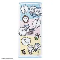 Towels - Chiikawa / Chiikawa & Hachiware & Kabutomushi