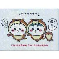 Stationery - Plastic Folder (Clear File) - Chiikawa / Chiikawa & Hachiware