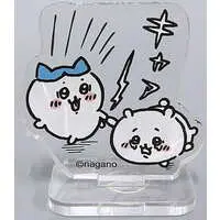 Acrylic stand - Chiikawa / Chiikawa & Hachiware