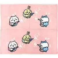 Towels - Chiikawa / Chiikawa & Usagi & Hachiware