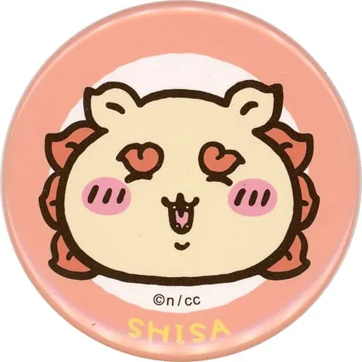 Badge - Chiikawa / Shisa