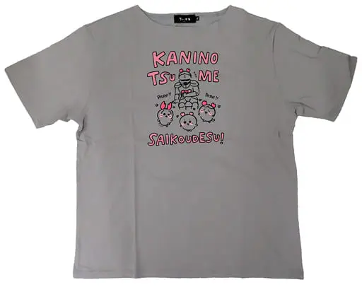 Clothes - T-shirts - Chiikawa Size-XL