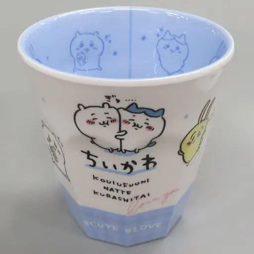 Cup - Chiikawa / Chiikawa & Usagi & Hachiware