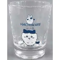 Tumbler, Glass - Chiikawa / Hachiware