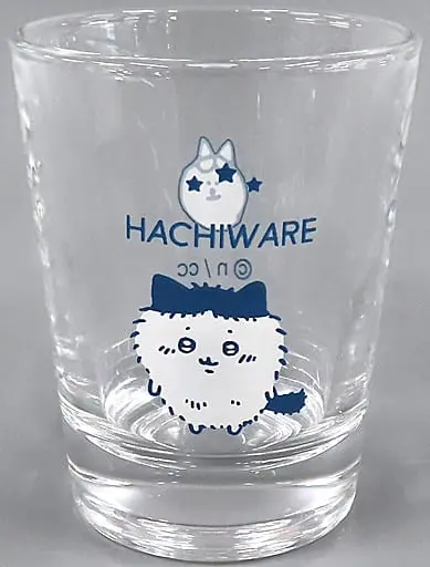 Tumbler, Glass - Chiikawa / Hachiware