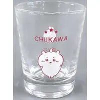 Tumbler, Glass - Chiikawa