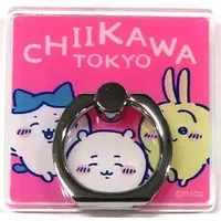 Smartphone Ring Holder - Chiikawa
