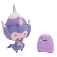 Trading Figure - Pokémon / Ditto & Poipole