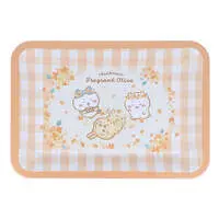 Stationery - Character Tray - Chiikawa / Chiikawa & Usagi & Hachiware