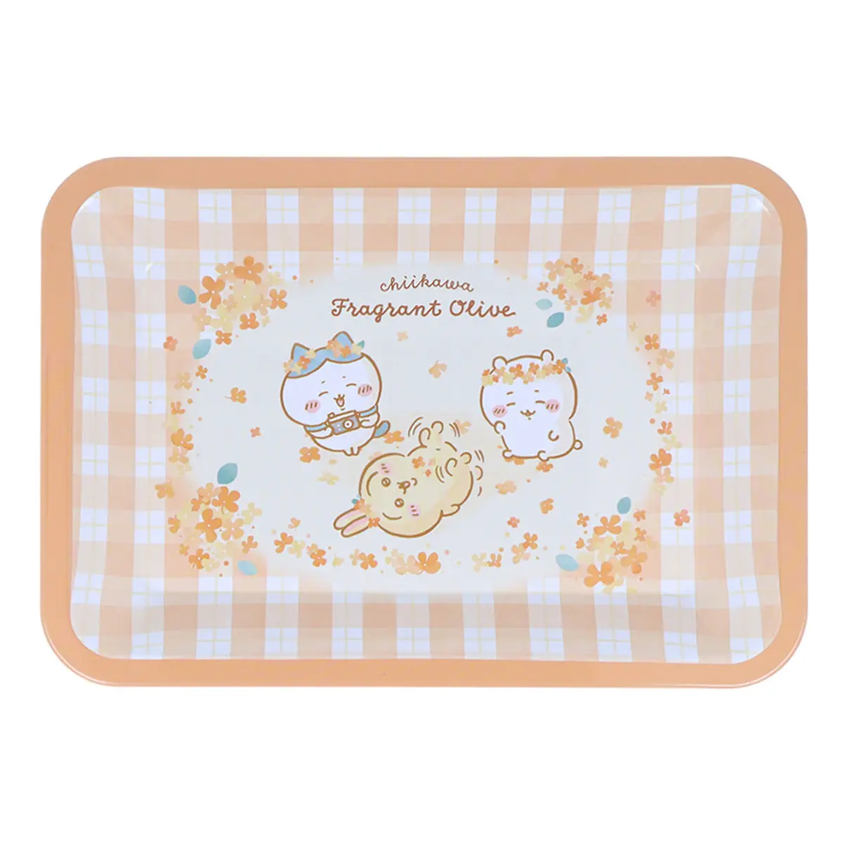 Stationery - Character Tray - Chiikawa / Chiikawa & Usagi & Hachiware