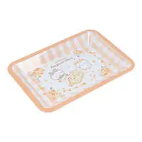 Stationery - Character Tray - Chiikawa / Chiikawa & Usagi & Hachiware