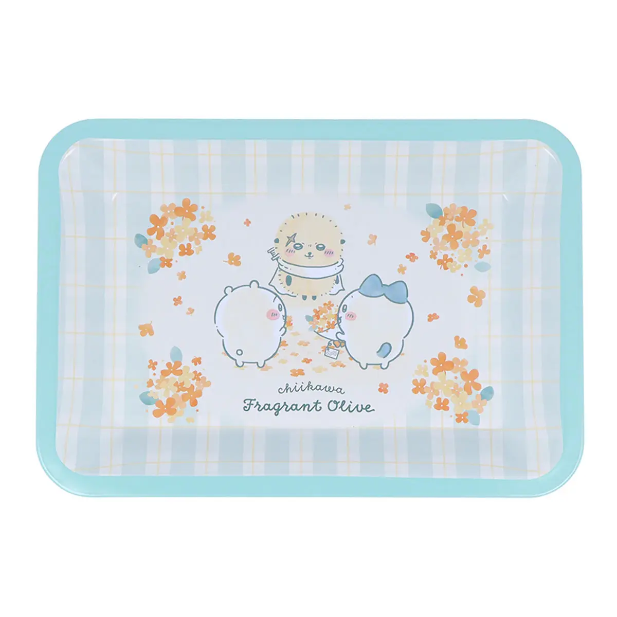 Stationery - Character Tray - Chiikawa / Chiikawa & Hachiware & Rakko