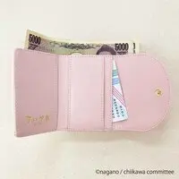 Wallet - Chiikawa / Chiikawa & Usagi & Hachiware