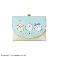 Wallet - Chiikawa / Chiikawa & Usagi & Hachiware