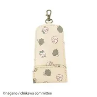 Key case - Chiikawa / Chiikawa & Hachiware