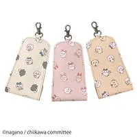 Key case - Chiikawa / Chiikawa & Hachiware