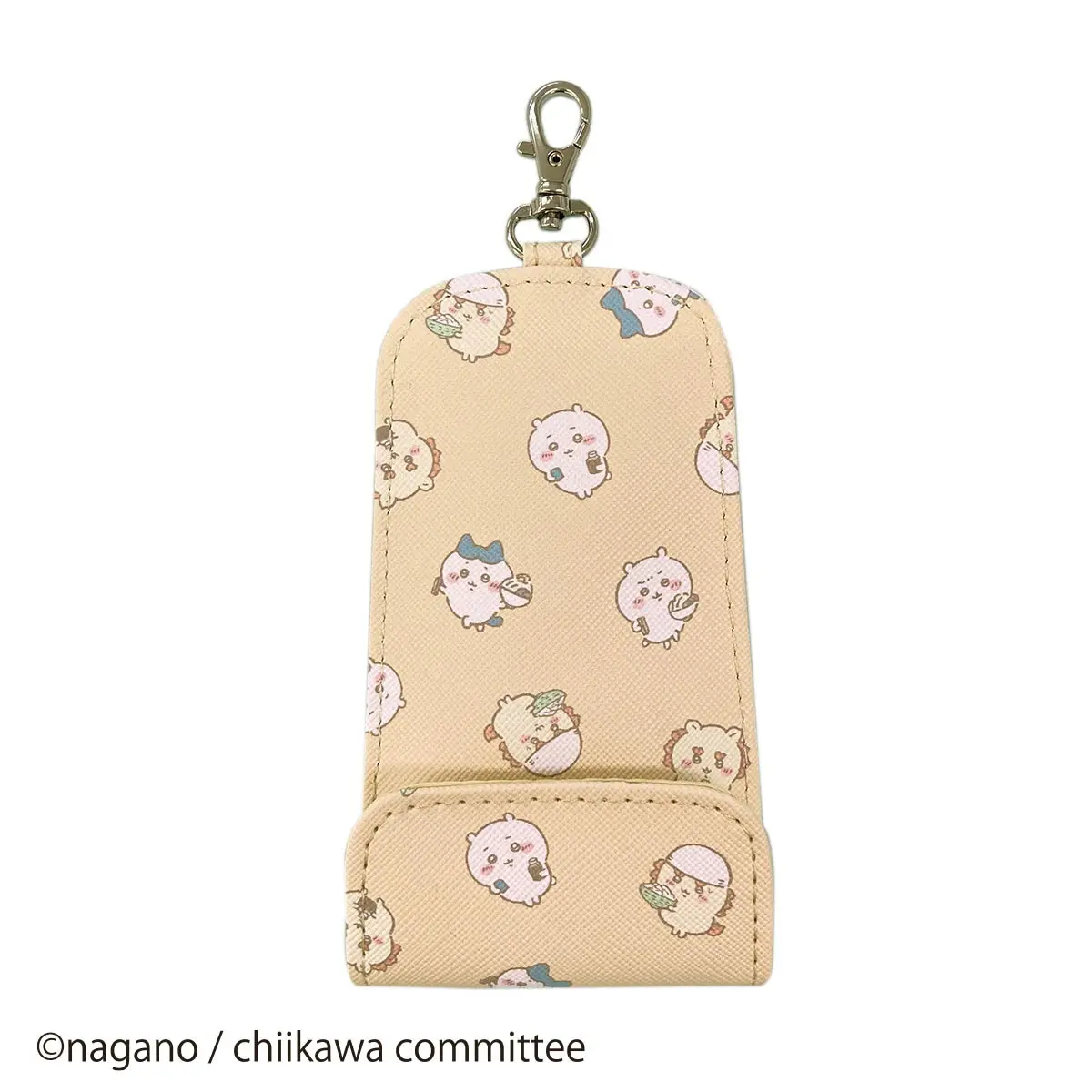 Key case - Chiikawa / Chiikawa & Hachiware & Shisa