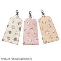 Key case - Chiikawa / Chiikawa & Hachiware & Shisa