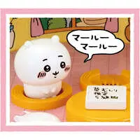 Chiikawa Yume no Big Chat Pudding House - Chiikawa / Chiikawa & Usagi & Hachiware & Ode