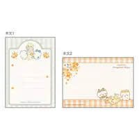 Stationery - Memo Pad - Chiikawa / Chiikawa & Usagi & Hachiware & Rakko