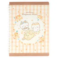 Stationery - Notebook - Chiikawa / Chiikawa & Usagi & Hachiware