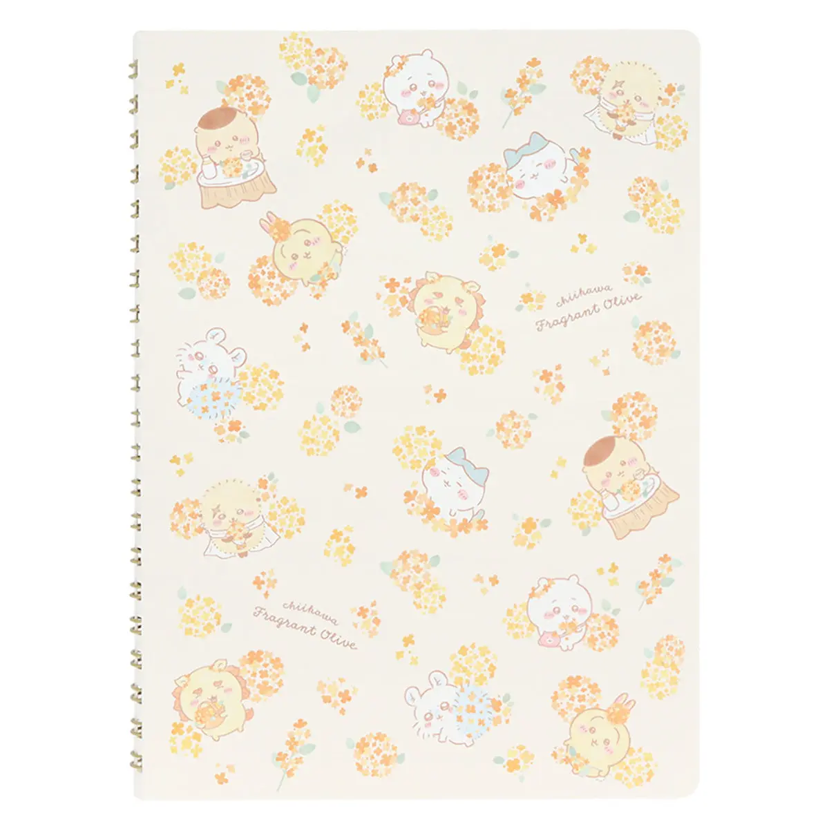 Stationery - Notebook - Chiikawa