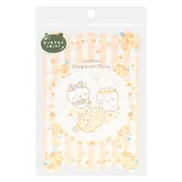 Stationery - Postcard - Chiikawa / Chiikawa & Usagi & Hachiware & Momonga