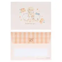 Stationery - Letter Set - Chiikawa / Chiikawa & Usagi & Hachiware & Rakko