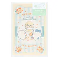 Stationery - Letter Set - Chiikawa / Chiikawa & Usagi & Hachiware & Rakko