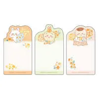 Stationery - Sticky Note - Chiikawa / Usagi & Momonga & Kuri-Manjuu