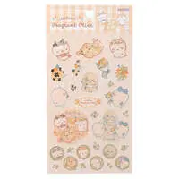 Stickers - Chiikawa / Chiikawa & Usagi & Hachiware & Rakko