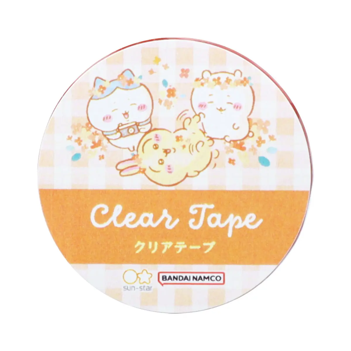 Stationery - Stickers - Chiikawa / Chiikawa & Usagi & Hachiware & Rakko