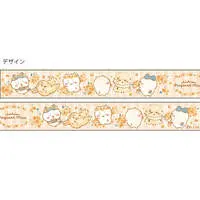 Stationery - Stickers - Chiikawa / Chiikawa & Usagi & Hachiware & Rakko