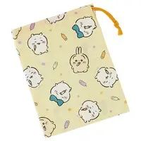 Pouch - Chiikawa / Chiikawa & Usagi & Hachiware