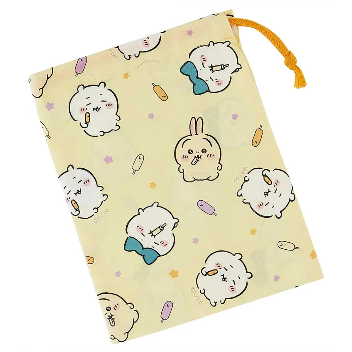 Pouch - Chiikawa / Chiikawa & Usagi & Hachiware