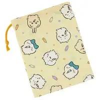 Pouch - Chiikawa / Chiikawa & Usagi & Hachiware