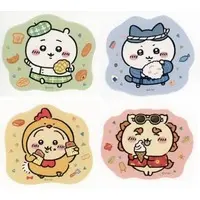 Stickers - Chiikawa / Chiikawa & Usagi & Hachiware & Shisa