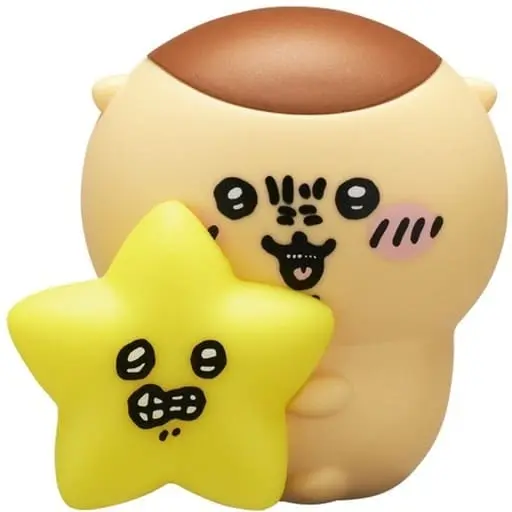Mascot - Chiikawa / Kuri-Manjuu & Shooting star