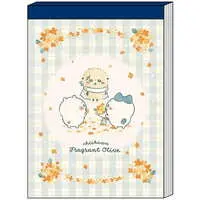 Stationery - Memo Pad - Chiikawa