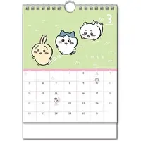 Calendar - Chiikawa / Usagi & Hachiware