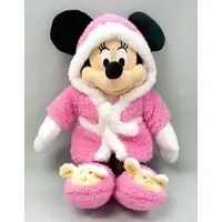 Slipper - Plush - Disney / Minnie Mouse