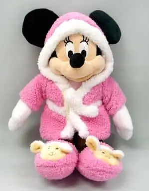 Slipper - Plush - Disney / Minnie Mouse