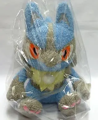 Plush - Pokémon / Lucario