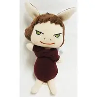 Plush - Yoshitomo Nara