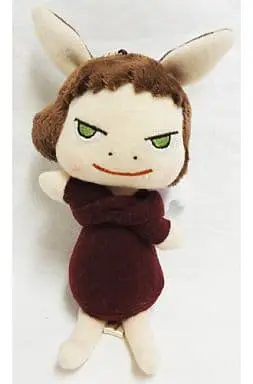 Plush - Yoshitomo Nara