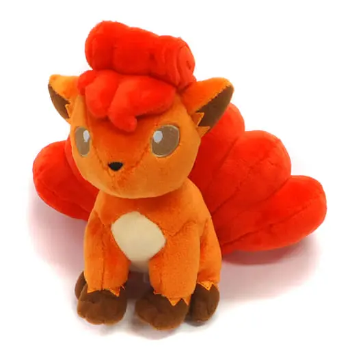 Plush - Pokémon / Rokon (Vulpix)