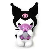 Plush - Sanrio characters / Kuromi