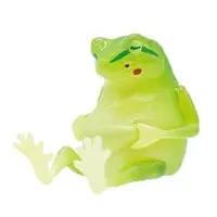 Trading Figure - Manpuku Frog