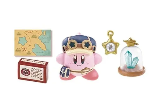 Trading Figure - Kirby's Dream Land / Kirby