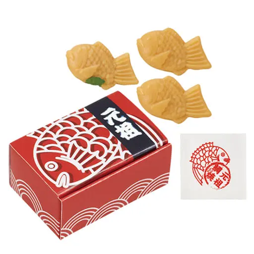 Trading Figure - Taiyaki